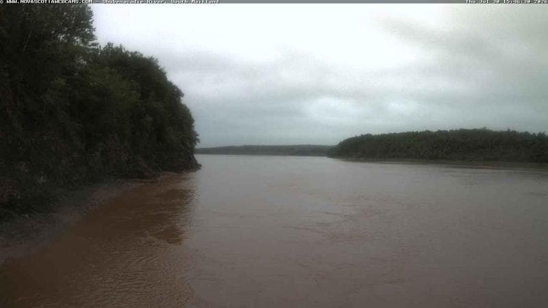 Fundy Tidal Interpretive Centre