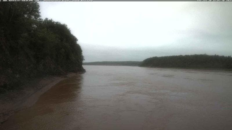 Fundy Tidal Interpretive Centre