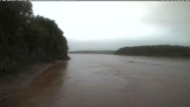 Fundy Tidal Interpretive Centre