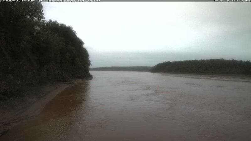 Fundy Tidal Interpretive Centre
