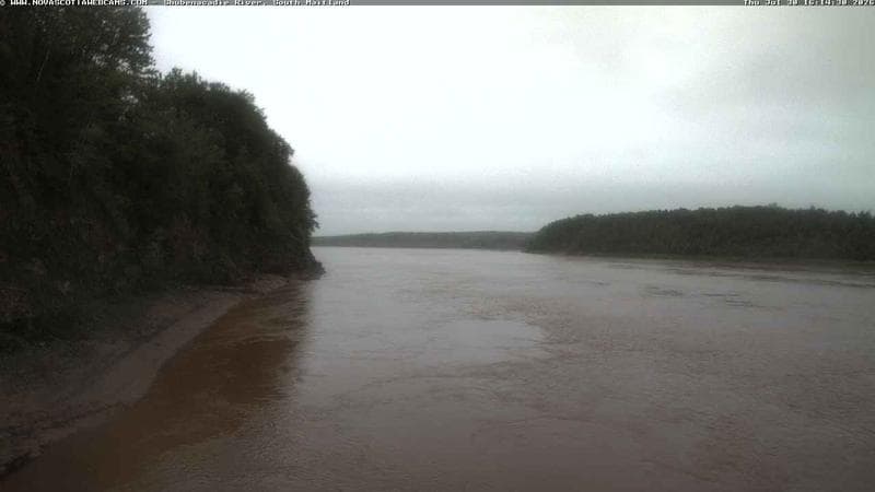Fundy Tidal Interpretive Centre