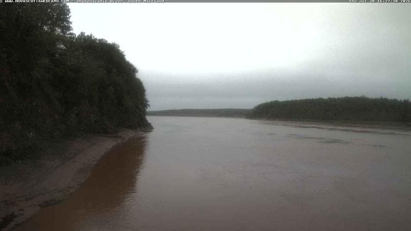 Fundy Tidal Interpretive Centre