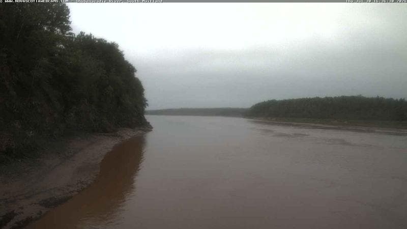 Fundy Tidal Interpretive Centre
