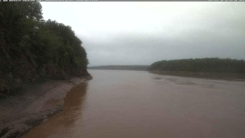 Fundy Tidal Interpretive Centre