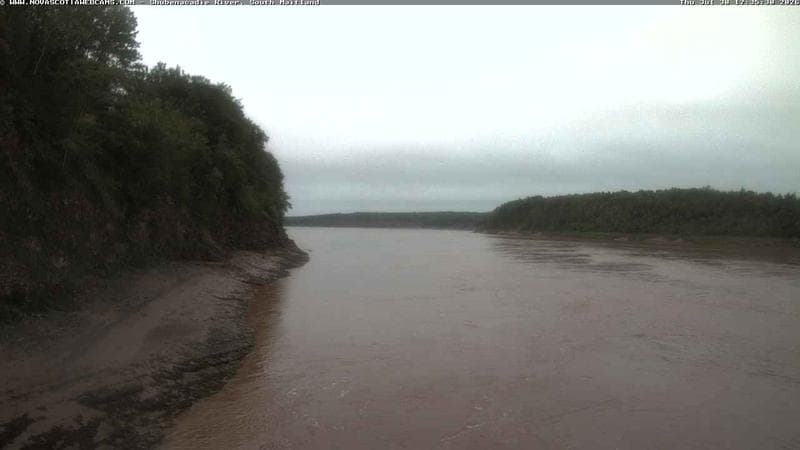 Fundy Tidal Interpretive Centre