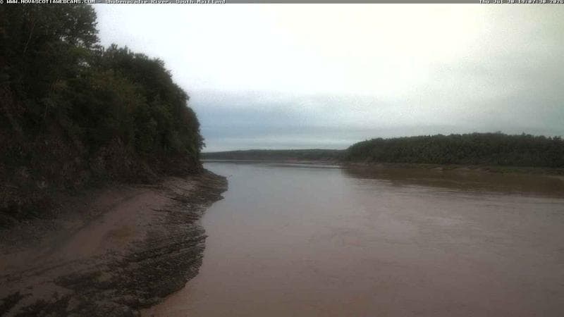 Fundy Tidal Interpretive Centre
