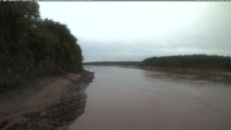 Fundy Tidal Interpretive Centre