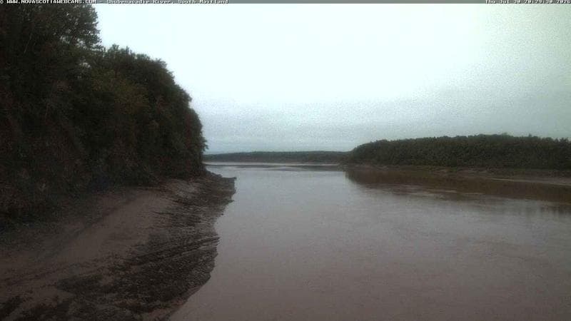 Fundy Tidal Interpretive Centre