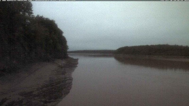 Fundy Tidal Interpretive Centre