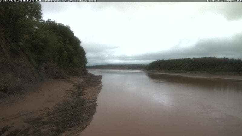 Fundy Tidal Interpretive Centre