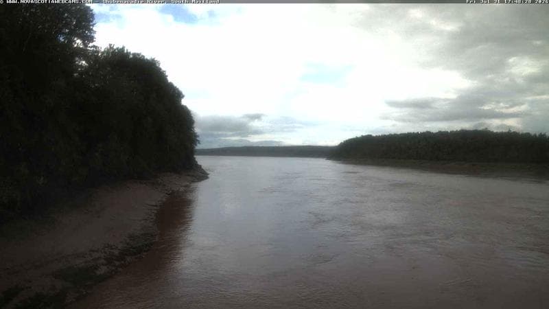 Fundy Tidal Interpretive Centre