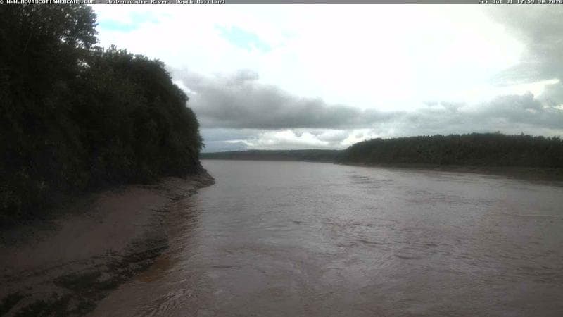 Fundy Tidal Interpretive Centre
