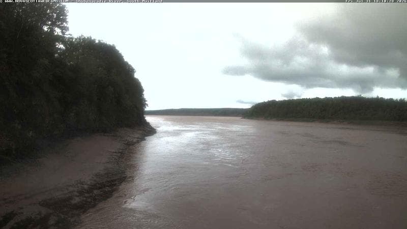 Fundy Tidal Interpretive Centre