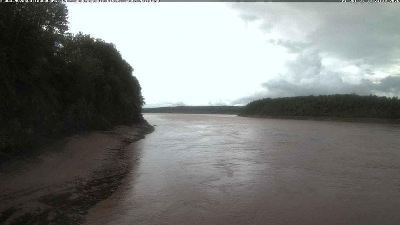 Fundy Tidal Interpretive Centre