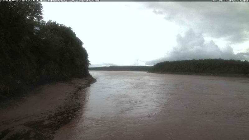 Fundy Tidal Interpretive Centre