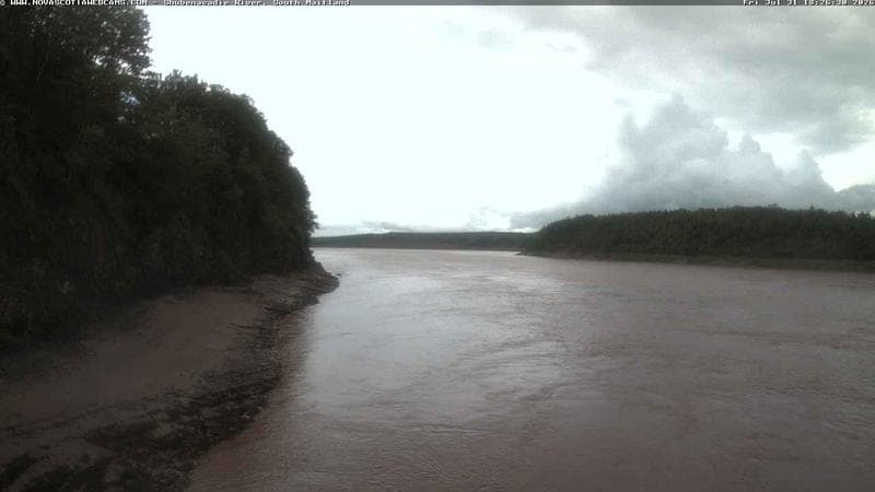 Fundy Tidal Interpretive Centre