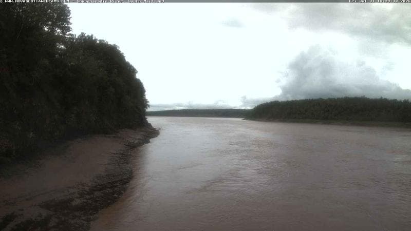 Fundy Tidal Interpretive Centre