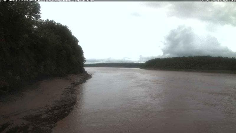 Fundy Tidal Interpretive Centre