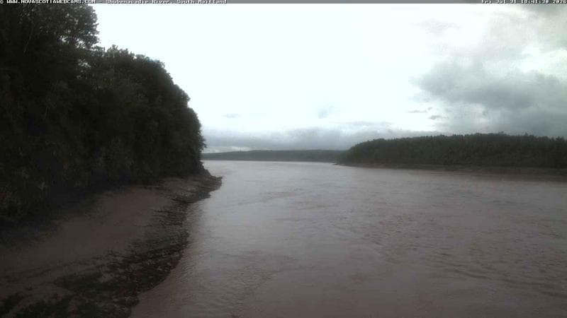 Fundy Tidal Interpretive Centre