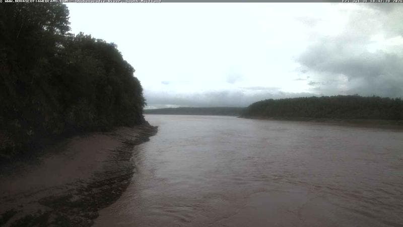 Fundy Tidal Interpretive Centre