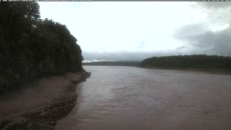 Fundy Tidal Interpretive Centre