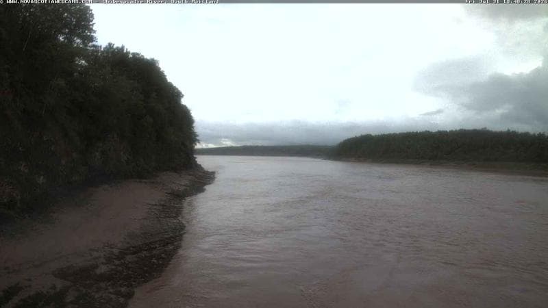 Fundy Tidal Interpretive Centre