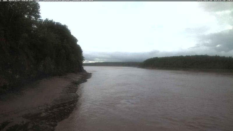 Fundy Tidal Interpretive Centre