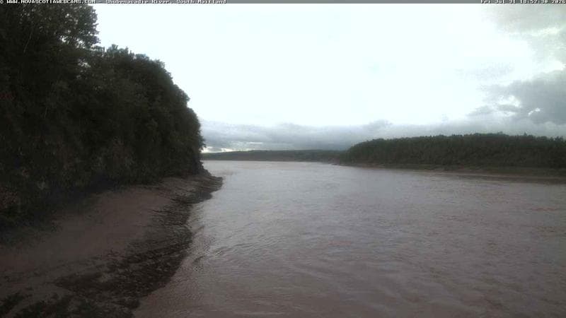 Fundy Tidal Interpretive Centre