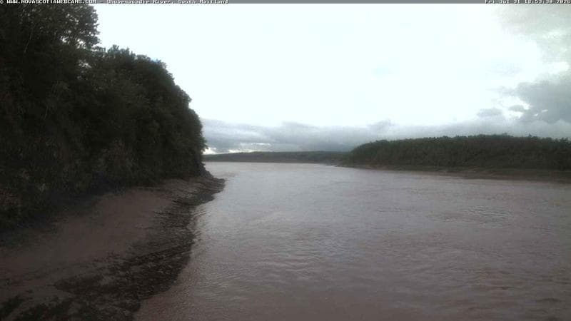 Fundy Tidal Interpretive Centre