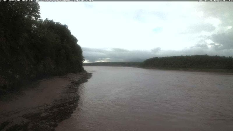 Fundy Tidal Interpretive Centre