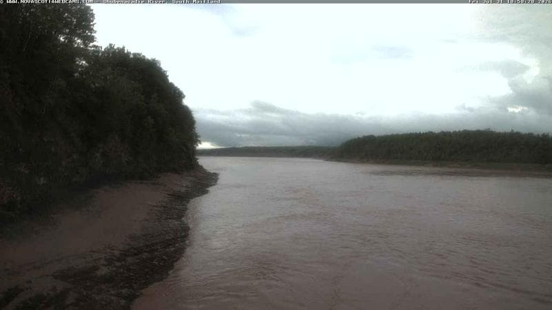 Fundy Tidal Interpretive Centre