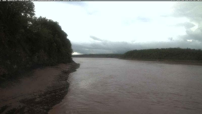 Fundy Tidal Interpretive Centre