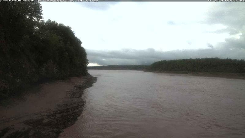 Fundy Tidal Interpretive Centre