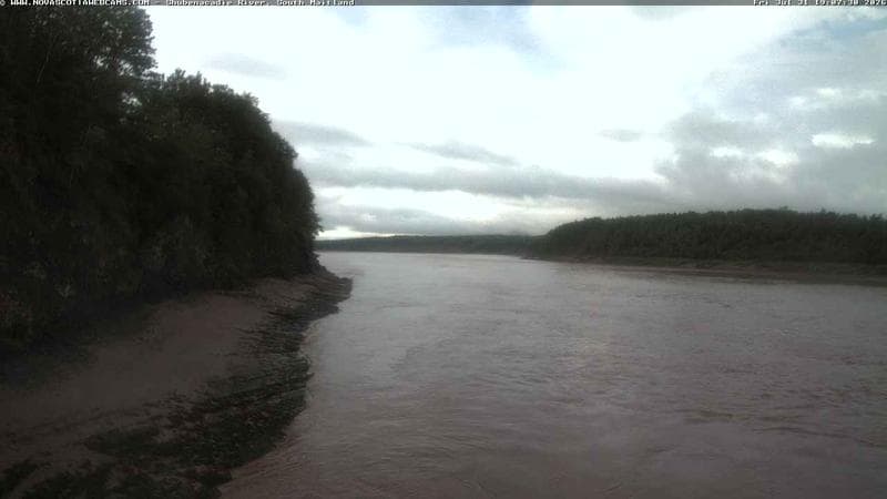 Fundy Tidal Interpretive Centre
