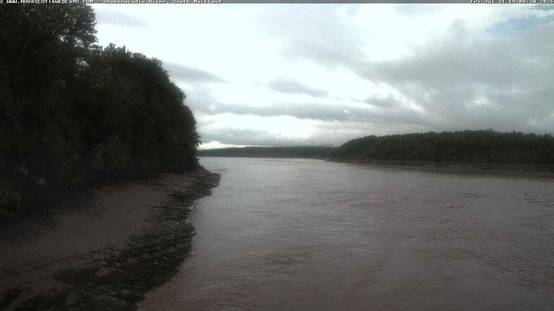 Fundy Tidal Interpretive Centre
