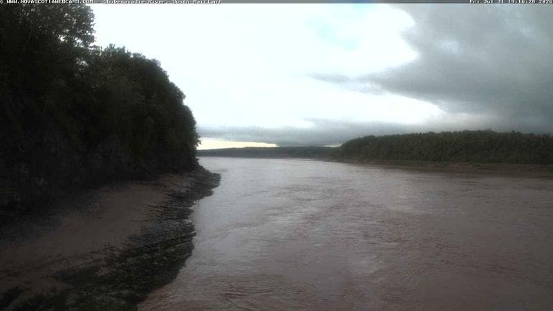 Fundy Tidal Interpretive Centre
