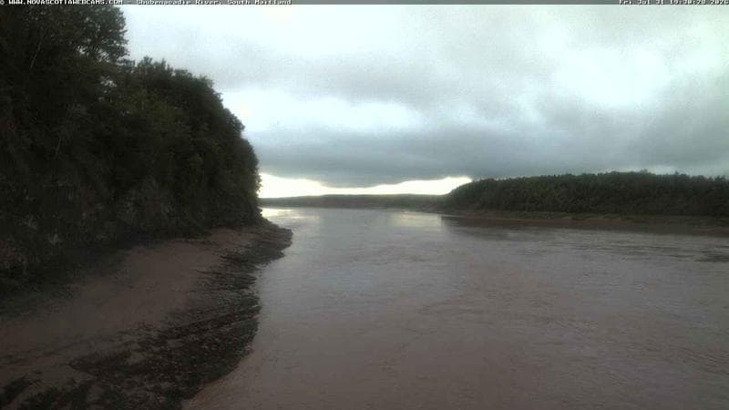 Fundy Tidal Interpretive Centre