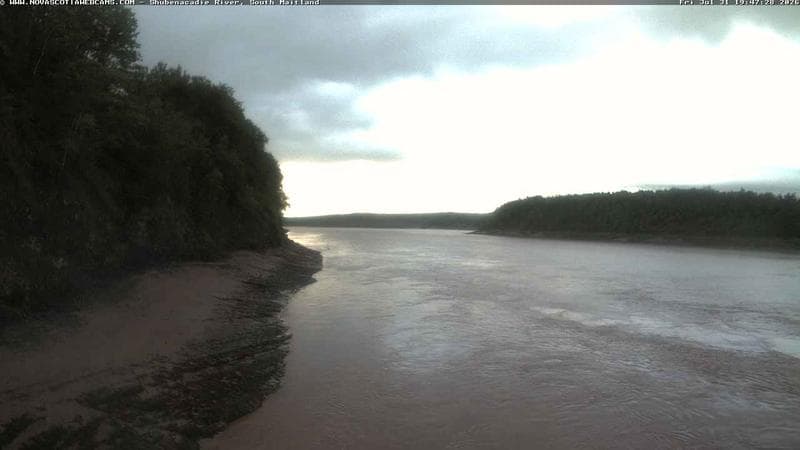 Fundy Tidal Interpretive Centre