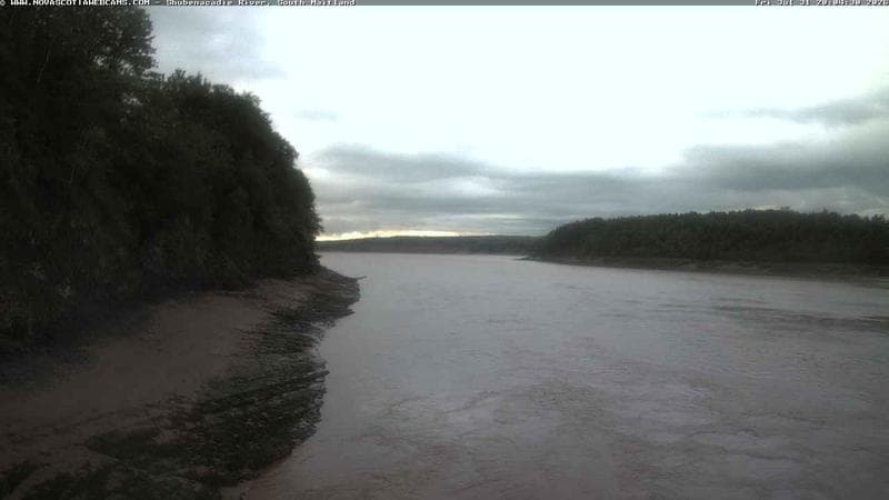 Fundy Tidal Interpretive Centre
