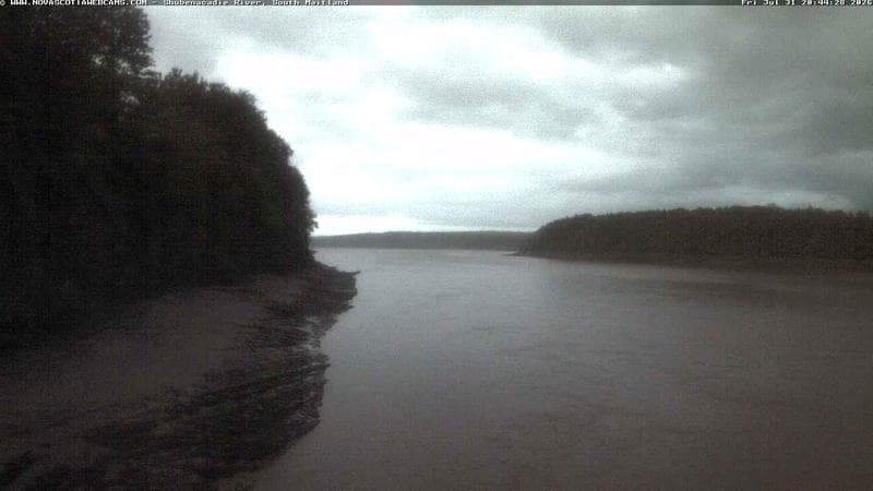 Fundy Tidal Interpretive Centre