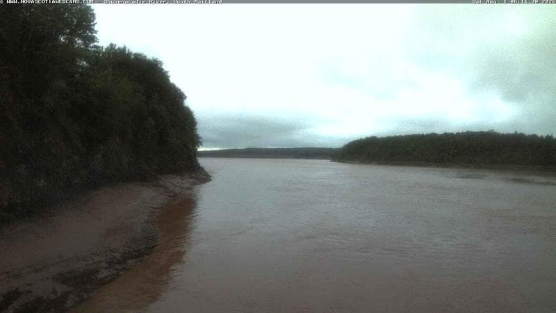 Fundy Tidal Interpretive Centre