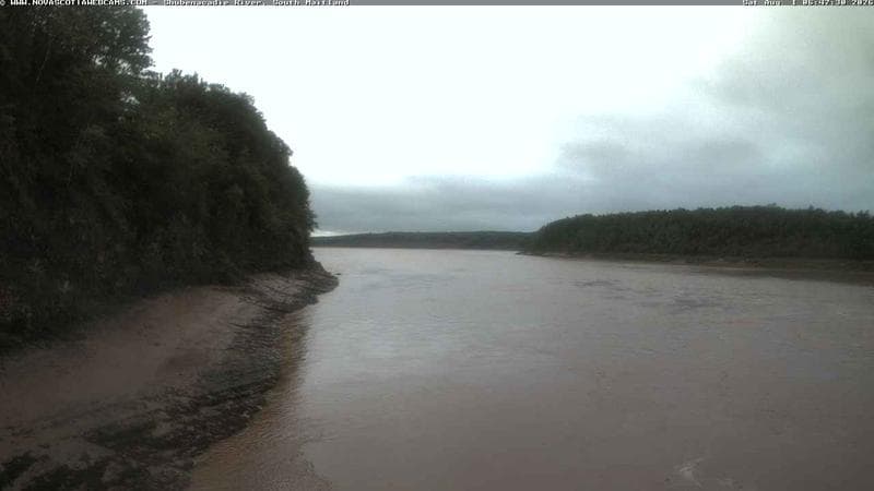 Fundy Tidal Interpretive Centre