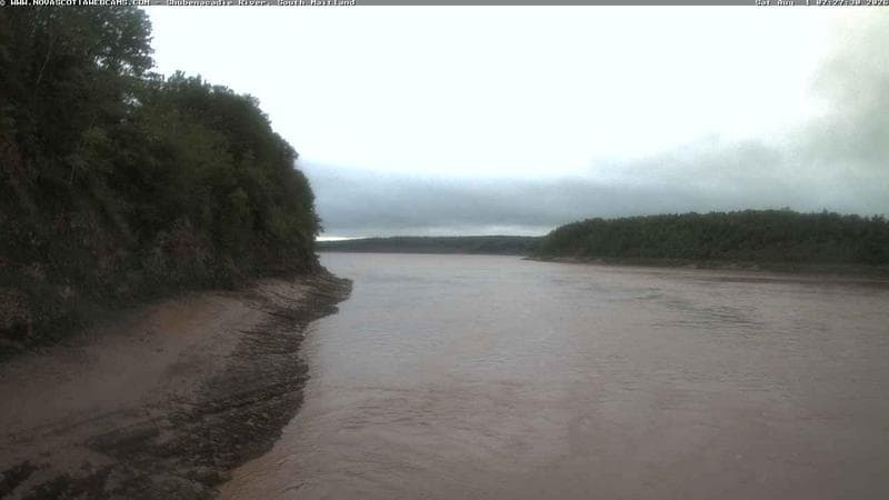 Fundy Tidal Interpretive Centre