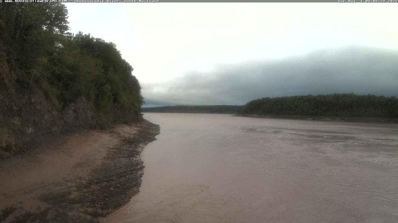 Fundy Tidal Interpretive Centre