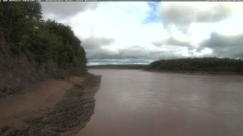 Fundy Tidal Interpretive Centre