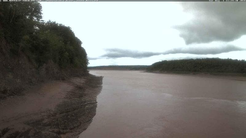 Fundy Tidal Interpretive Centre