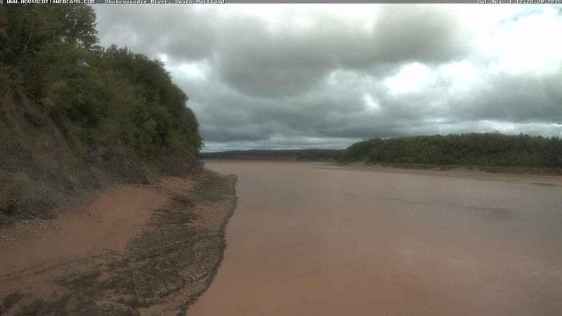 Fundy Tidal Interpretive Centre