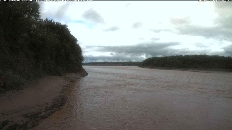 Fundy Tidal Interpretive Centre
