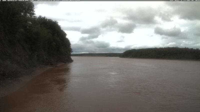 Fundy Tidal Interpretive Centre