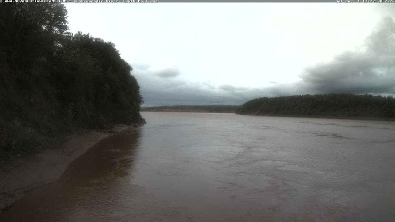 Fundy Tidal Interpretive Centre